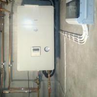 Toshiba ilmavesilämpöpumppu